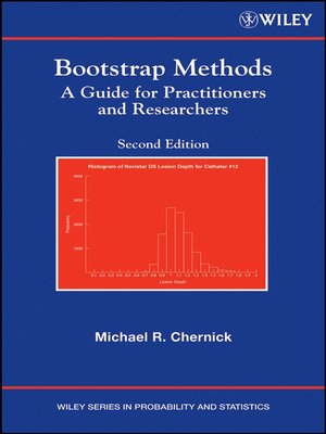 cover image of Bootstrap Methods